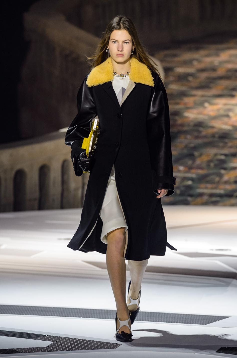 Louis Vuitton Collection Automne Hiver 2019 Paul Smith