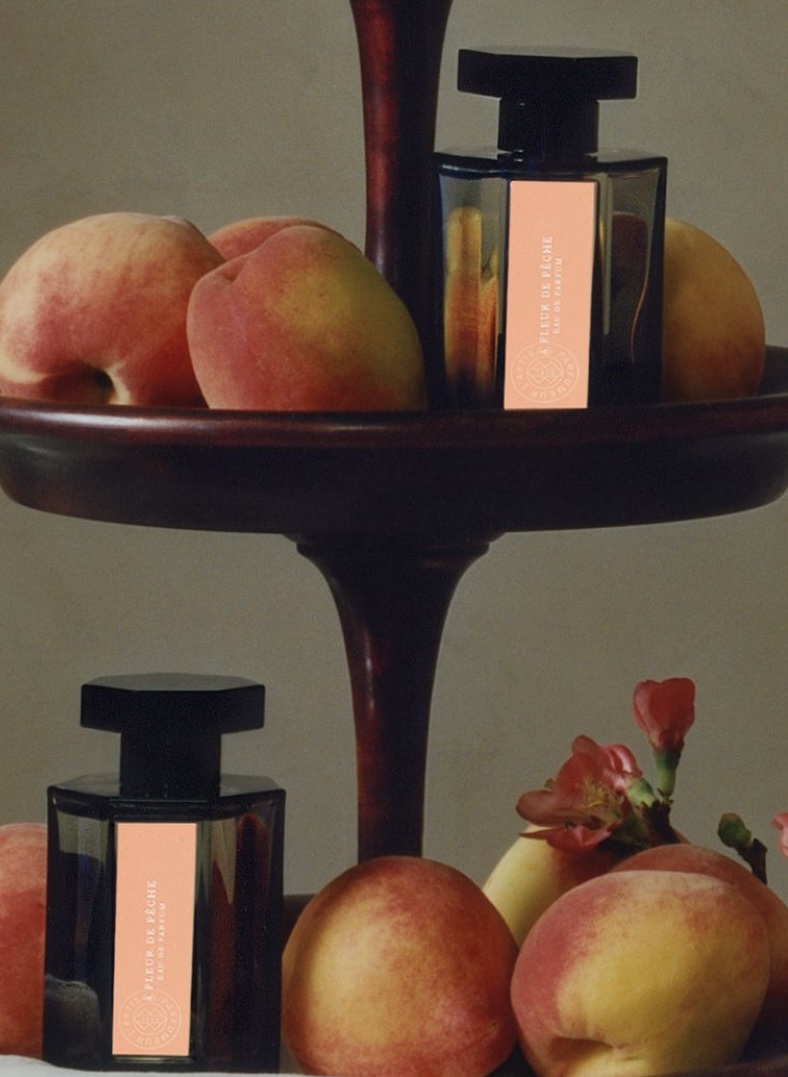 L'Artisan Parfumeur A Fleur de Peche: A New Take on Peach