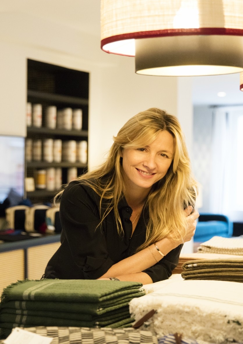 SARAH PONIATOWSKI | Décoration | City Guide Paris - De Saint-Germain ...