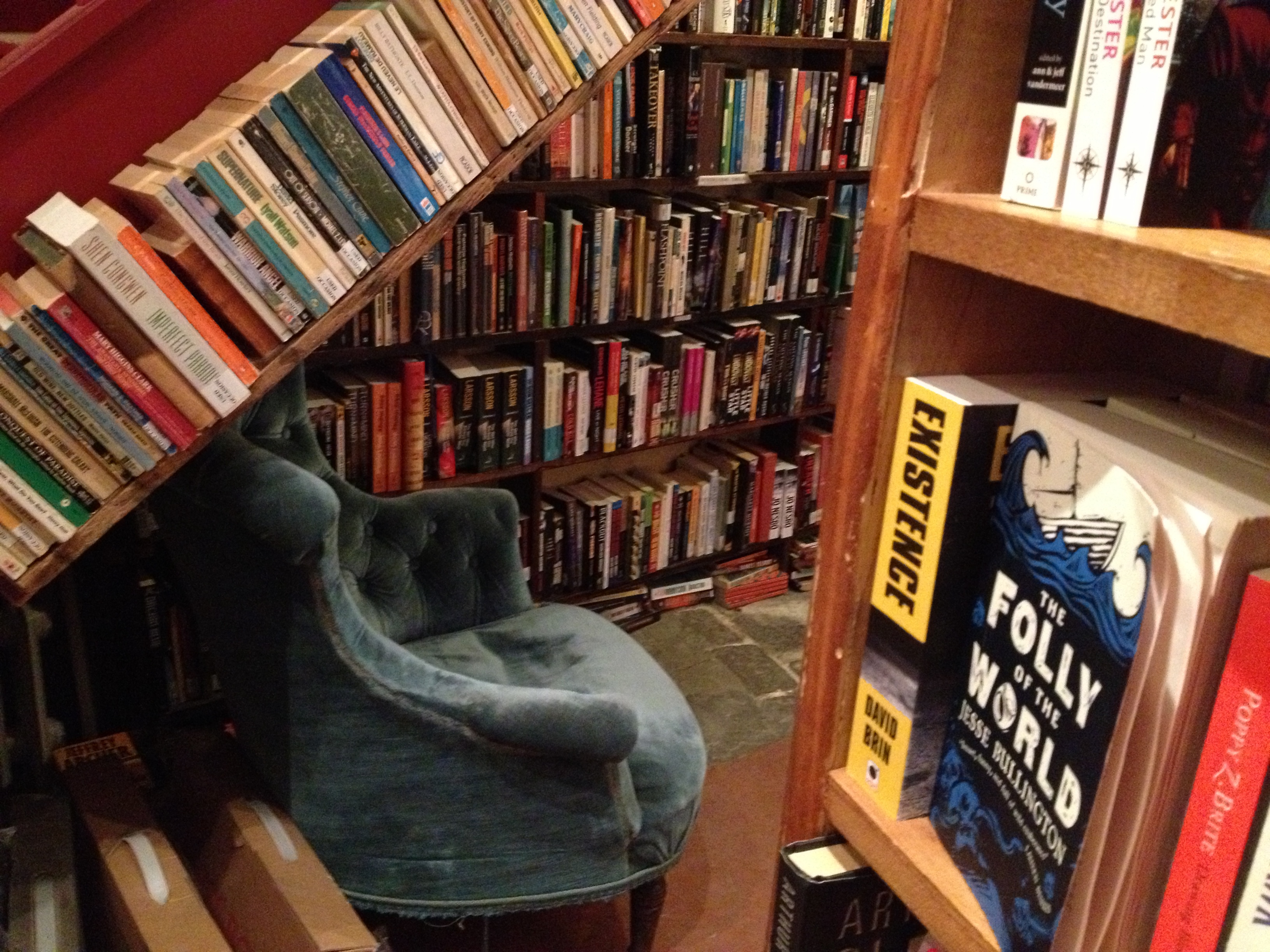 Shakespeare and Company, Paris